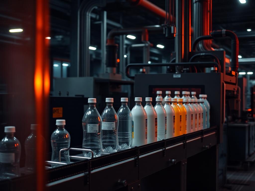 Plastik Şişirme